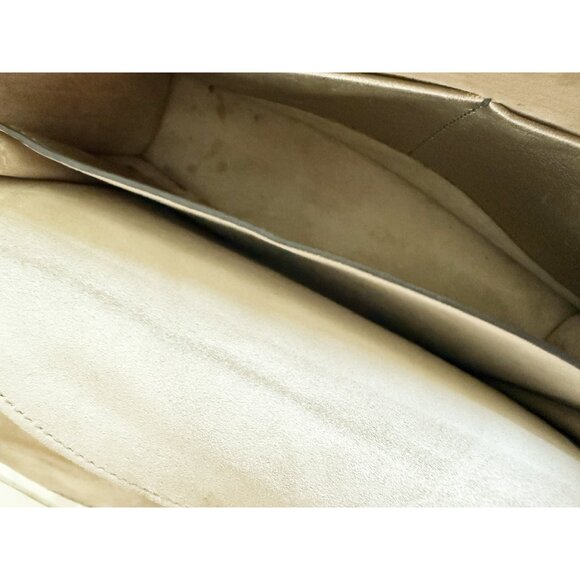 Christian Dior J'Adiore Gold Leather Chain Flap Shoulder Bag - Picture 14 of 15